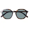 Image de Isotoner Lunettes de soleil mixte adulte branches flexibles, verres polarisants