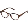Image de Isotoner Loupes de lecture mixte adulte branches flexibles confort, verres extra fins, +2.50, ecaille