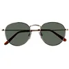 Image de Isotoner Lunettes de soleil mixte adulte branches flexibles, verres polarisants