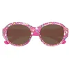 Image de Isotoner Lunettes de soleil fille âge 4 à 6 ans, verres polycarbonates catégorie 3