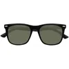 Image de Isotoner Lunettes de soleil mixte adulte branches flexibles, verres polarisants