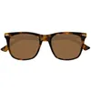 Image de Isotoner Lunettes de soleil mixte adulte branches flexibles, verres polarisants