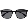 Image de Isotoner Lunettes de soleil mixte adulte branches flexibles, verres polarisants