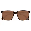 Image de Isotoner Lunettes de soleil mixte adulte branches flexibles, verres polarisants