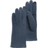 Image de Isotoner Gants femme tactiles en tissu doux et chaud, non doublés, TU, bleu
