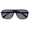Image de Isotoner Lunettes de soleil mixte adulte branches flexibles, verres polarisants