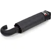 Image de Isotoner Parapluie x-tra solide, ultra déperlant, ouverture/fermeture automatique, monogramme homme