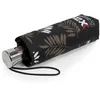 Image de Isotoner Parapluie x-tra solide anti-retournement, 28cm, ultra déperlant, ouverture/fermeture automatique, feuille kaki