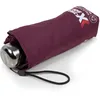 Image de Isotoner Parapluie femme x-tra solide anti-retournement, compact, technologie ultra-déperlant