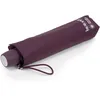 Image de Isotoner Parapluie petit prix, solide et ultra déperlant, pourpre