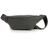 Image de Isotoner Sac banane mixte adulte kaki bandoulière, tendance   ceinture réglable, détachable, pratique, prêt du corps kaki