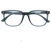 Image de Isotoner Loupes de lecture mixte adulte branches flexibles confort, verres extra fins, +3.00, denim
