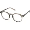 Image de Isotoner Loupes de lecture mixte adulte branches flexibles confort, verres extra fins, +2.00, kaki