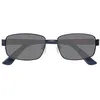 Image de Isotoner Lunettes de soleil mixte adulte verres polarisants, verres polycarbonates, branches flexibles