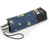 Image de Isotoner Parapluie x-tra solide anti-retournement, 28cm, ultra déperlant, ouverture/fermeture automatique, citron jaune