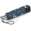 Image de Isotoner Parapluie x-tra solide anti-retournement,23cm, ultra déperlant, ouverture/fermeture automatique, citron jaune
