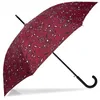 Image de Isotoner Parapluie canne Ouverture automatique déperlant très solide