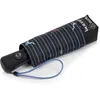 Image de Isotoner Parapluie pliant Auto Déperlant Solide large couveture 98 cm