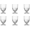 Image de La Rochère - Verre à vin à pied bas (par6)