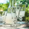 Image de Côté Table - Gobelet abeilles - 35cl verre OS