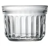 Image de La Rochère - Lot de 6 grandes verrines en verre transparent de 27 cl, style français, lavable en lave-vaisselle
