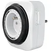Image de TIBELEC Programmateur Tempo pour Appareils Electriques 48 Programmes pour Aquariophilies - Blanc 562220