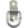 Image de CHAPUIS - Anneau arrimage pivotant acier zingué Ø6.4mm plat.20x54mm UC2