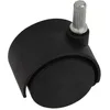 Image de Roulette pivotante - pour aspirateur eau et poussière 20L - pour ref OXEO 760020