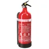 Image de Autobest Extincteur 2kg à poudre classe ABC avec manomètre