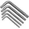Image de Clés auto serie M mâles à dentures multiples CV,en chrome vanadium X 5 - AUTOBEST