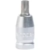 Image de Douille mâle empreinte étoile T55 carré 1/2"