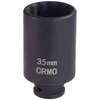 Image de Best Douille A Choc Crmo 12Pans Carre 1/2, 35Mm