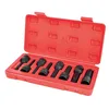 Image de Coffret 8 douilles TORX à choc - carré 1/2"