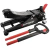 Image de Autobest Cric Pro hydraulique 3T surbaissé 75 à 500mm