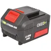 Image de Batterie 18V - 4.0Ah Lithium-ION Easy Full - Compatible avec Les Outils Jardinage et Bricolage sans Fil Easy Full - Compacte