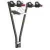 Image de Porte-vélo 2 vélos suspendus sur attelage avec antivol Jupiter 2 Mottez