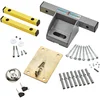 Image de LIFEBOX MOTTEZ LBXA082Q - Antivol avec Ancrage Porte De Garage