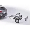 Image de Remorque - Porte-velos 4 Vélos Electriques sur Attelage - Mottez A144V4ELEC