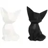 Image de Statuette renard FOXY coloris au choix