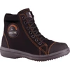 Image de Bottines Lemaitre à cheville haute teneur en vitamines S2 peau 1017