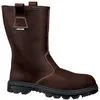 Image de Lemaitre MOONS30BF46 MOON S3 Chaussures de sécurité Marron Taille 46