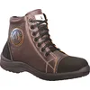 Image de Lemaitre LIBHS30CH LIBERTINE HAUT CHOCO Chaussures de sécurité Chocolat Taille 42