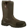 Image de LeMaitre TRANS30BFSN45 TRANSALP S3 Chaussures de sécurité Noir Taille 45