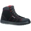 Image de Lemaitre SLARS30NR SOLAR S3 Chaussures de sécurité hautes Noir/gris Taille 41