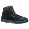 Image de Lemaitre SLARS30NR, SOLAR S3 Chaussures de sécurité montantes Noir/Gris Taille 46