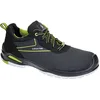 Image de Chaussure de sécurité Ringo pointure 43 noire/verte S3 SRC ESD EN ISO 20345 textile 1,00 PR