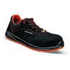 Image de LEMAITRE Chaussures de sécurité basses ESD BLACKTRIGGER S1P ESD SRC Noir/Orange 44 - Chaussures et bottes de sécurité