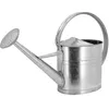 Image de AUBRY GASPARD - Arrosoir en Zinc 10 litres - Hauteur 36 cm - Longueur 67 cm - Profondeur 26 cm - Léger - Idéal pour Arrosage Jardin et Plantes - Design Esthétique et Fonctionnel