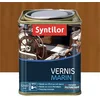 Image de Syntilor Vernis Marin Bois Ambre satiné 0.25 l