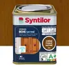 Image de Vernis bois chêne foncé satiné Syntilor 0.25 L